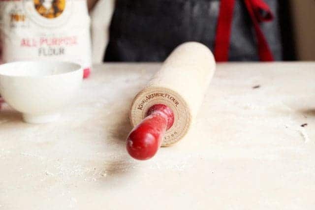 Quick Puff Pastry Chocolate Hazelnut Rolls