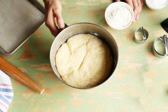 Brown Butter Brûléed Doughnut Holes