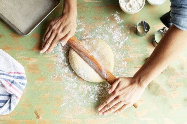 Brown Butter Brûléed Doughnut Holes