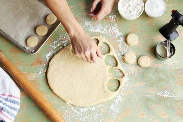 Brown Butter Brûléed Doughnut Holes 