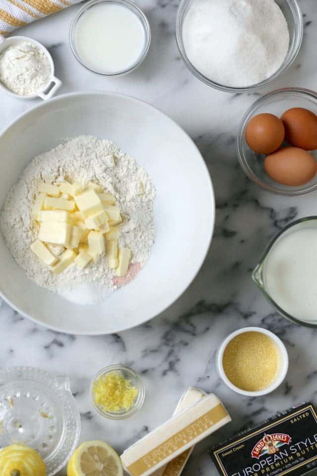 Brown Butter Chess Pie