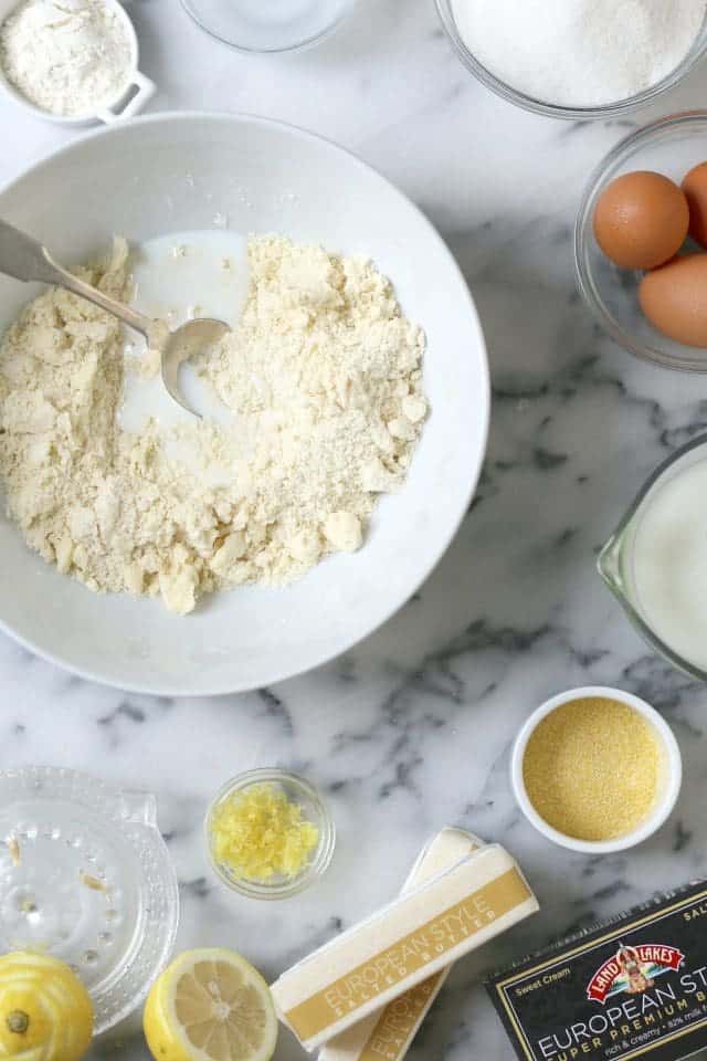 Brown Butter Chess Pie