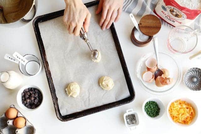 Baking Bootcamp: Pate a Choux for Cream Puffs
