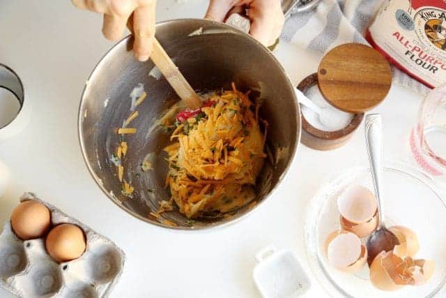 Baking Bootcamp: Pate a Choux for Cheese Gougeres