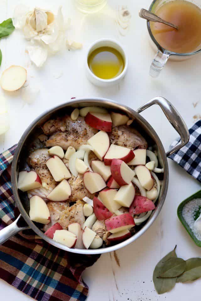The Best Weeknight Chicken Dinner