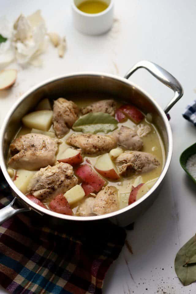 The Best Weeknight Chicken Dinner