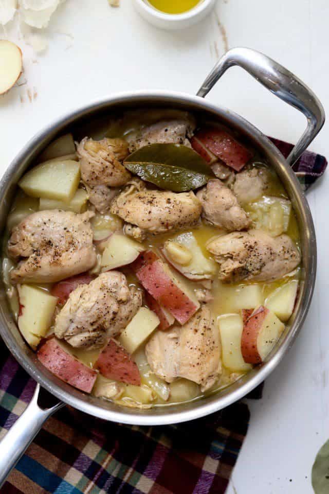 The Best Weeknight Chicken Dinner