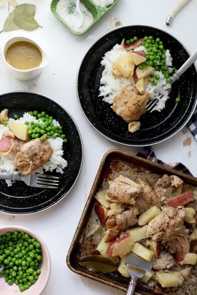 The Best Weeknight Chicken Dinner