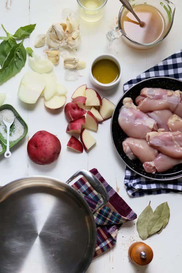 The Best Weeknight Chicken Dinner