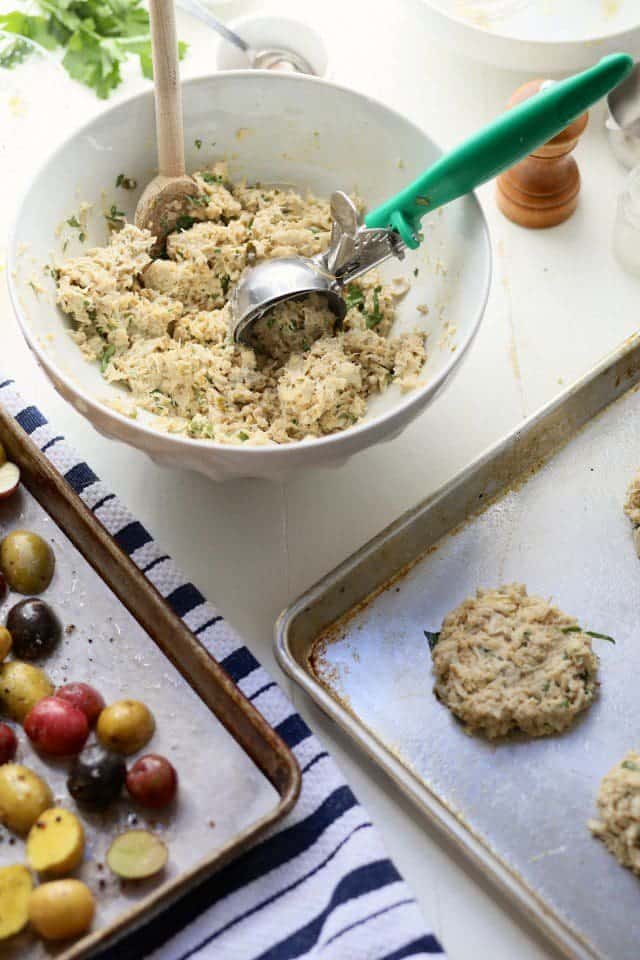 Crab Cakes