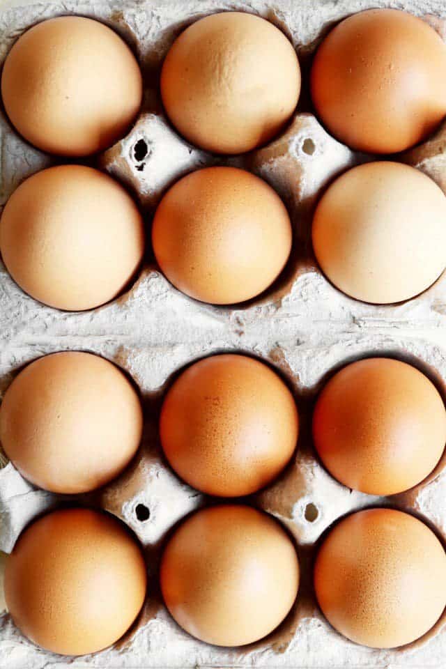 How To Crack and Separate An Egg