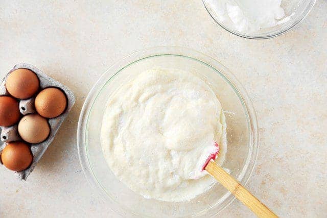 Baking 101: How To Fold In Egg Whites
