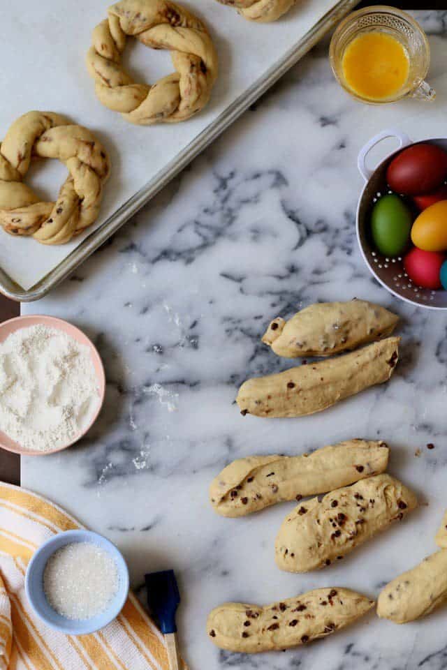 Italian Easter Bread