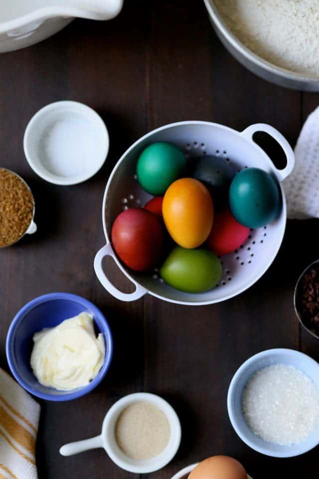 Italian Easter Bread