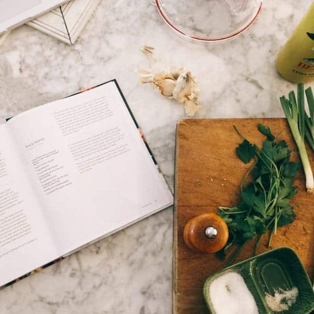 Kale Pesto Pasta Salad
