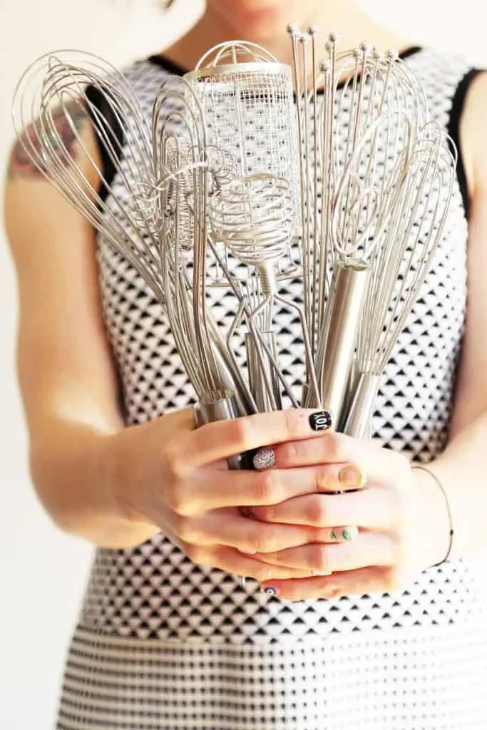 Baking 101: What's In A Whisk