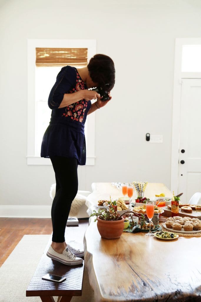 Joy the Baker brunch book