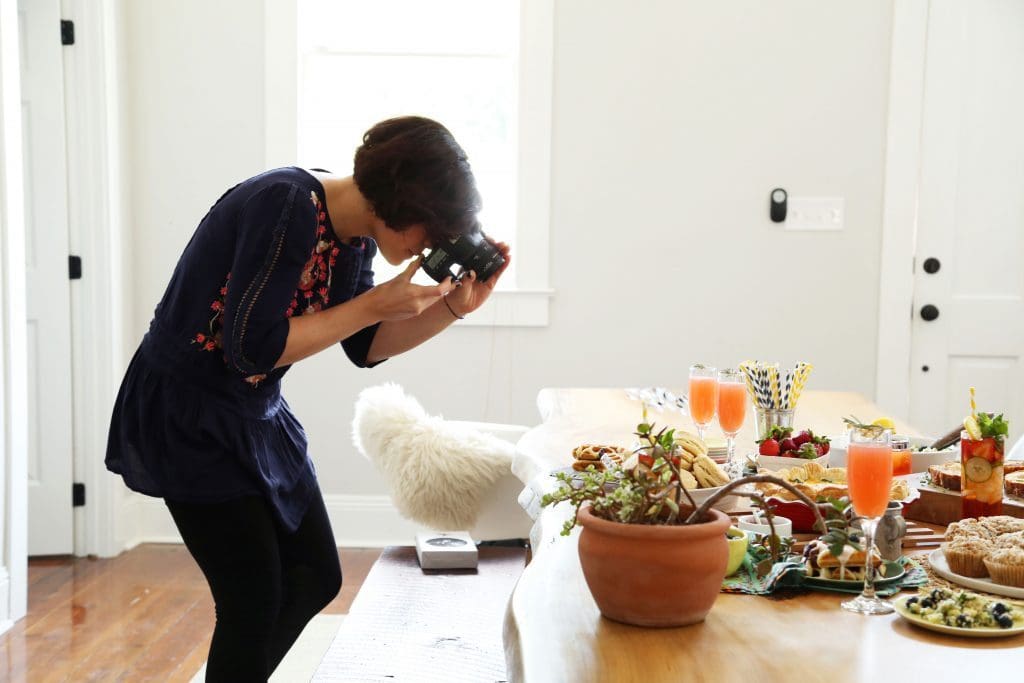 Joy the Baker brunch book