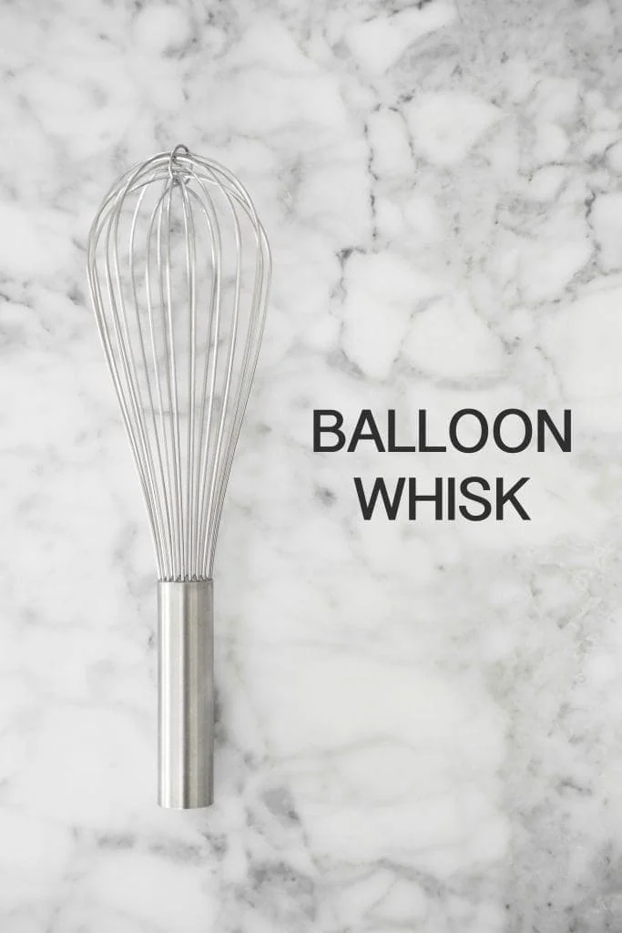 Baking 101: What's In A Whisk