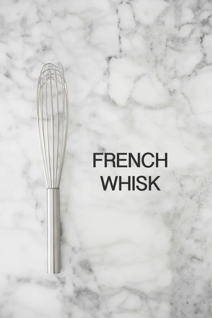 Baking 101: What's In A Whisk