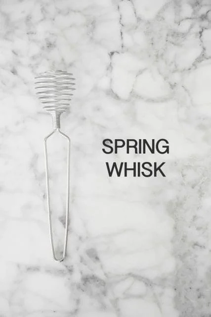 Baking 101: What's In A Whisk