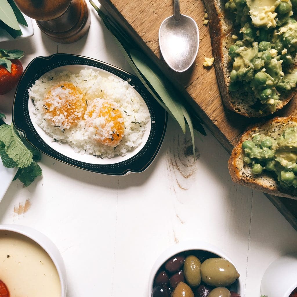 Have Dinner With Us // Summer Inspiration from Aspen