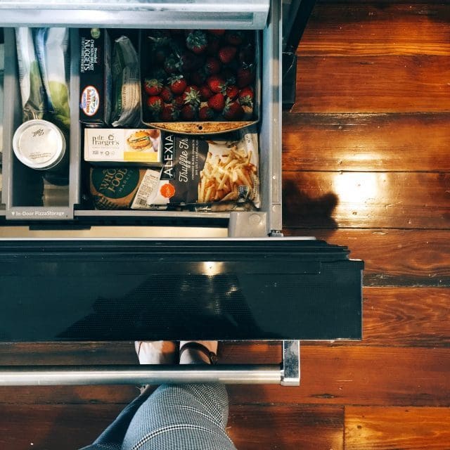 Refrigerator Restock