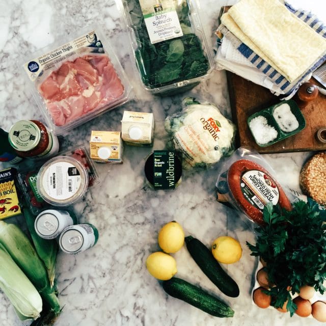 Refrigerator Restock