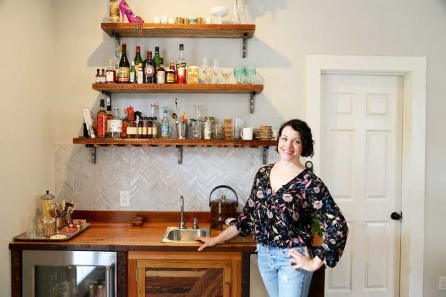 The Bakehouse Brunch: Classic Hurricane Cocktail and Brandy Milk Punch