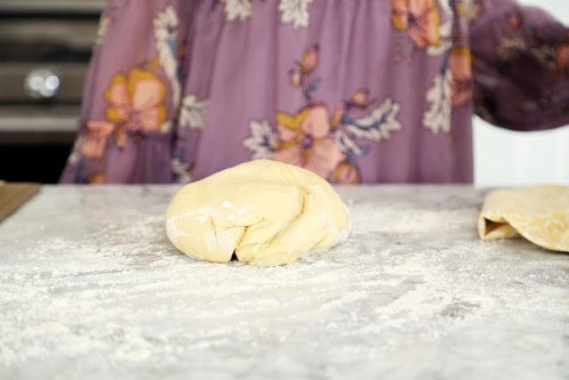 Banana Cream Pie Doughnuts