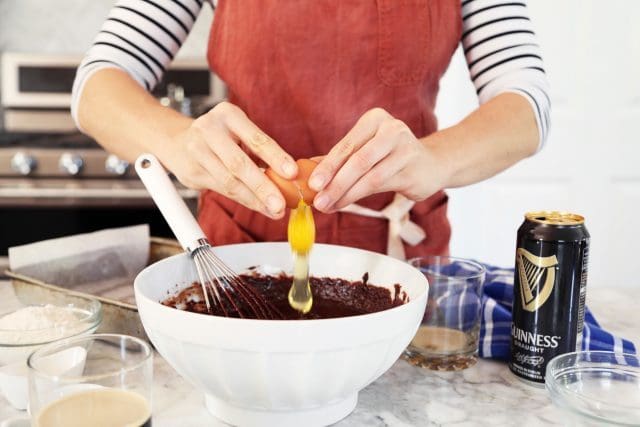 Guinness Brownies