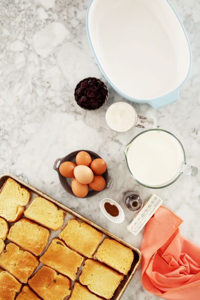 Bread and Butter Pudding
