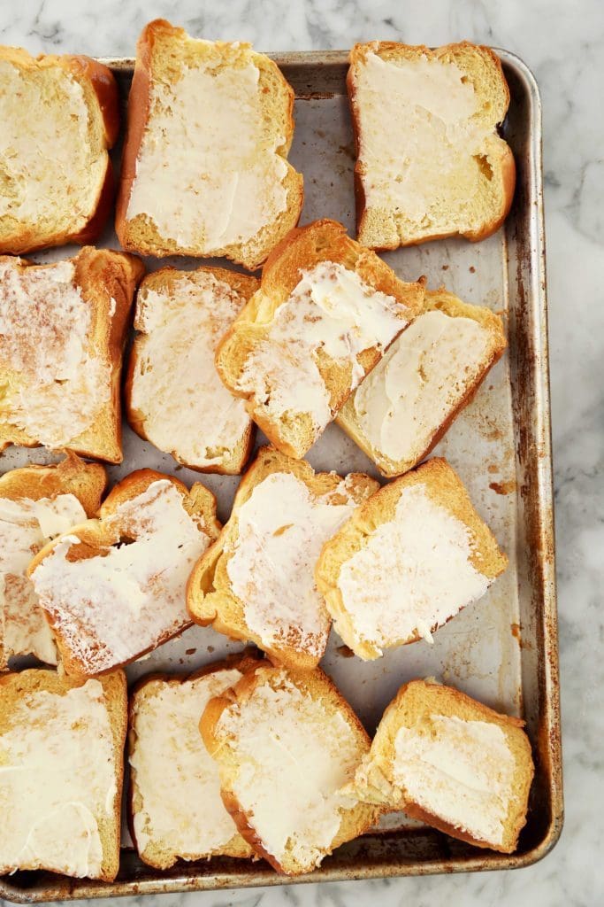 Bread and Butter Pudding