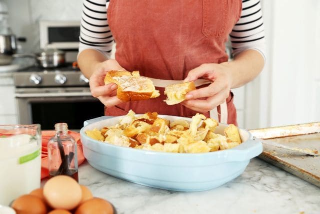 Bread and Butter Pudding
