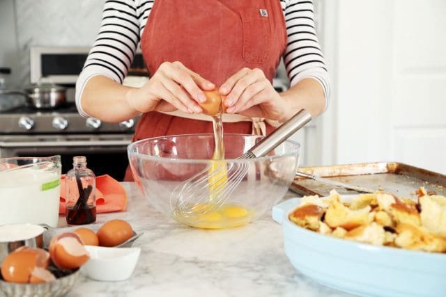 Bread and Butter Pudding