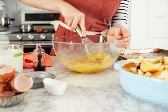 Bread and Butter Pudding