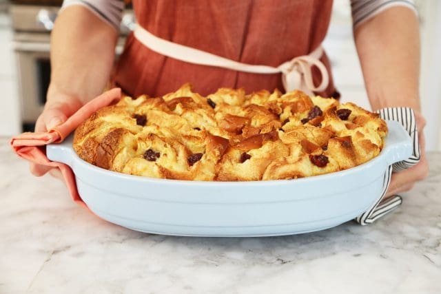 Bread and Butter Pudding