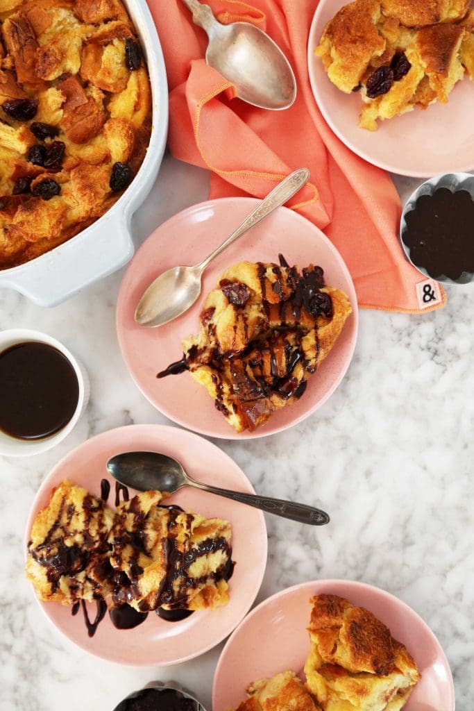 Bread and Butter Pudding