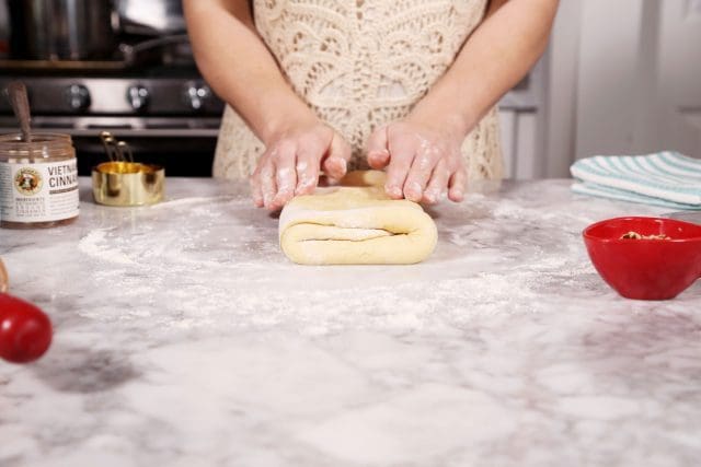King Arthur Flour Cream Cheese Cinnamon Rolls