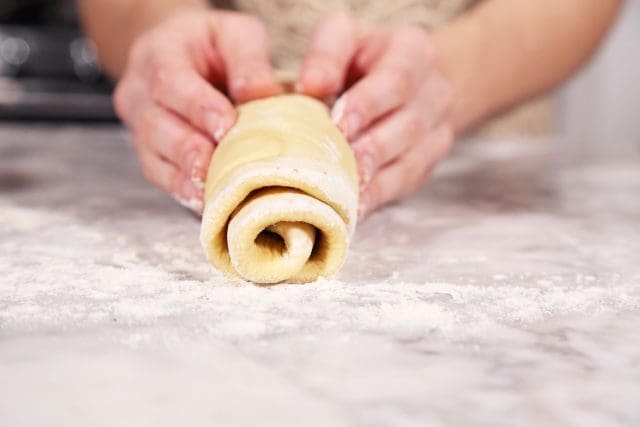 King Arthur Flour Cream Cheese Cinnamon Rolls