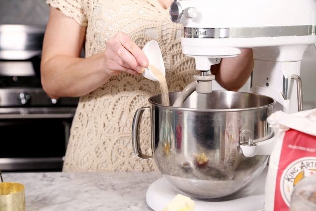 King Arthur Flour Cream Cheese Cinnamon Rolls