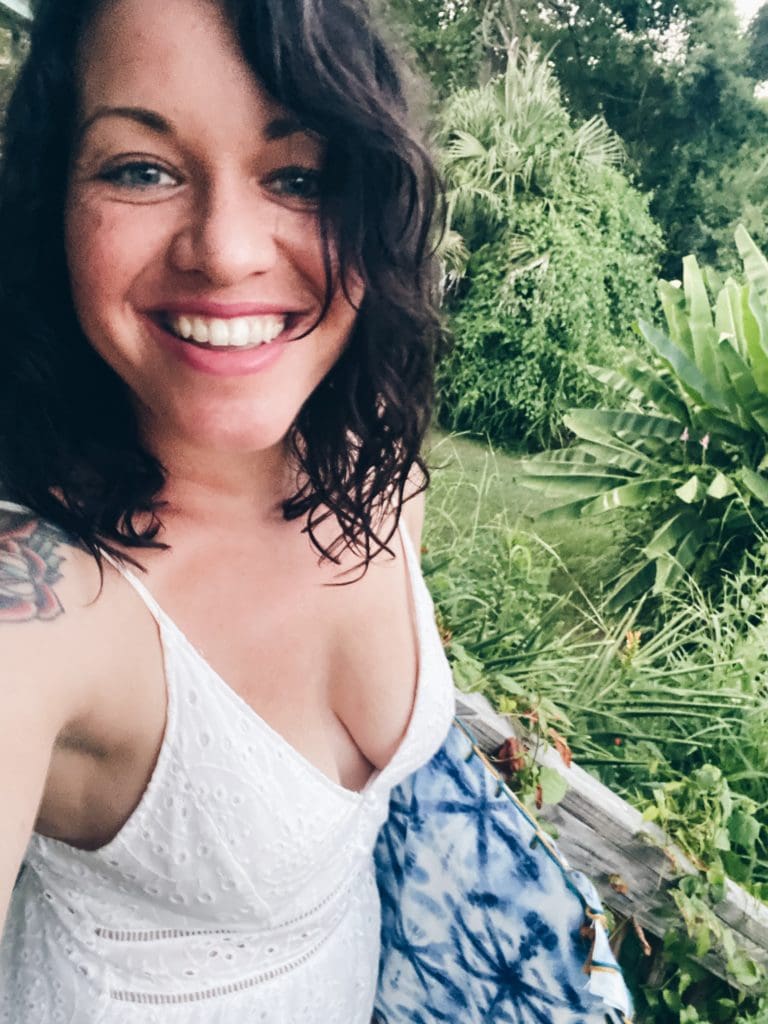 Joy the Baker on the Bayou