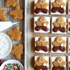 gingerbread marshmallow recipe