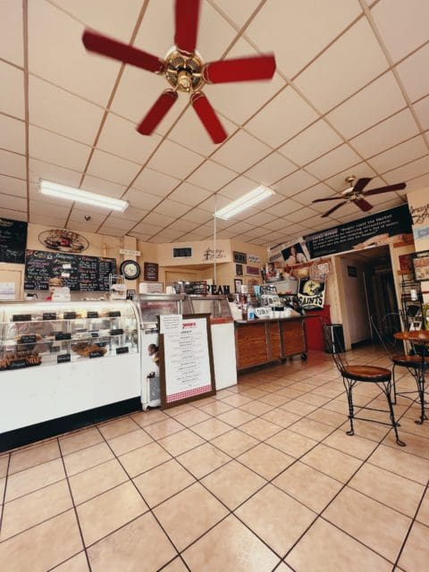 Loretta's Pralines in New Orleans