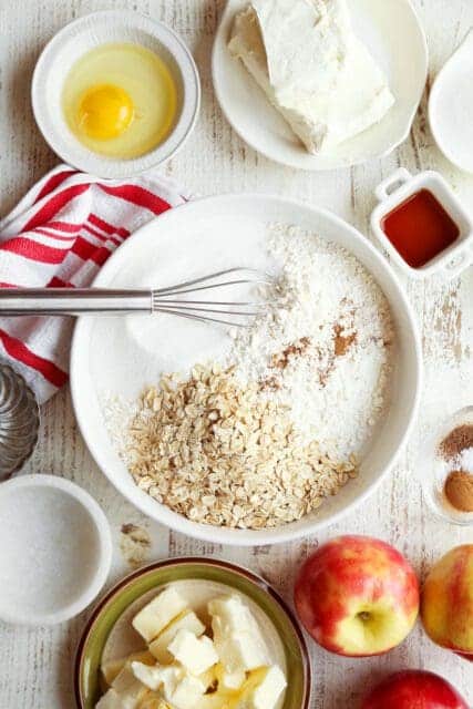 apple dessert recipes crust