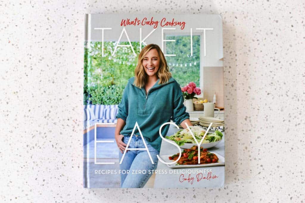Take It Easy Cookbook