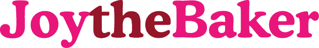 Joy the Baker logo