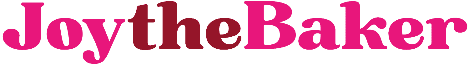 Joy the Baker logo
