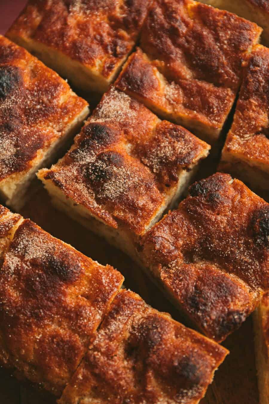 An October Baking Moodboard