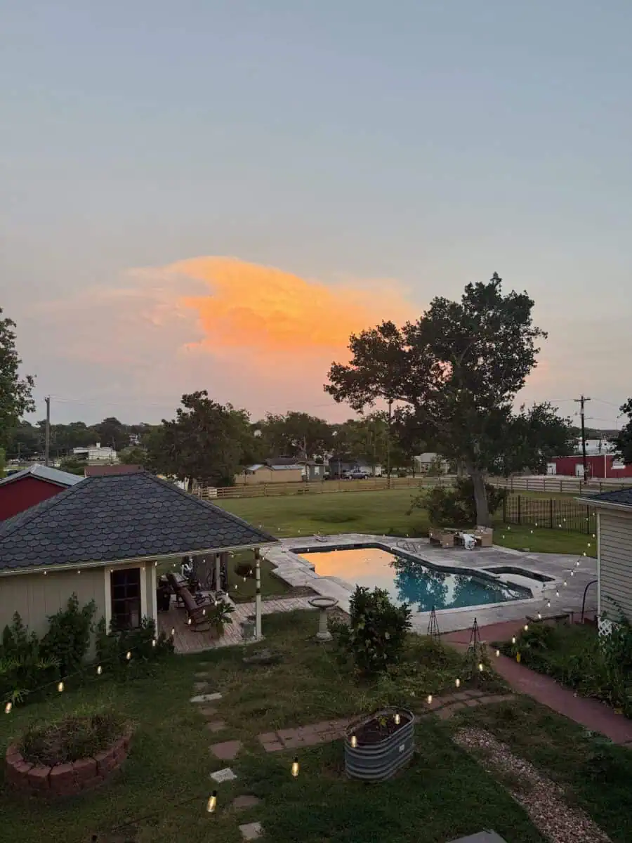 August, Unfiltered